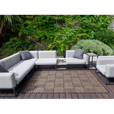 Rectangle Indoor / Outdoor Area Rug