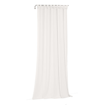Newbury 67% Polyester And 33% Cotton Single Panel