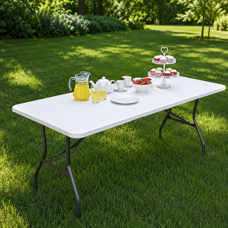 6ft Folding Table