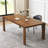 Cathelijn 62.99" W Rectangular Solid Wood Dining Table-113276783