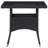  Dining Set Black, Brown, Cream