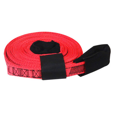 Heavy Duty Tow Recovery Strap