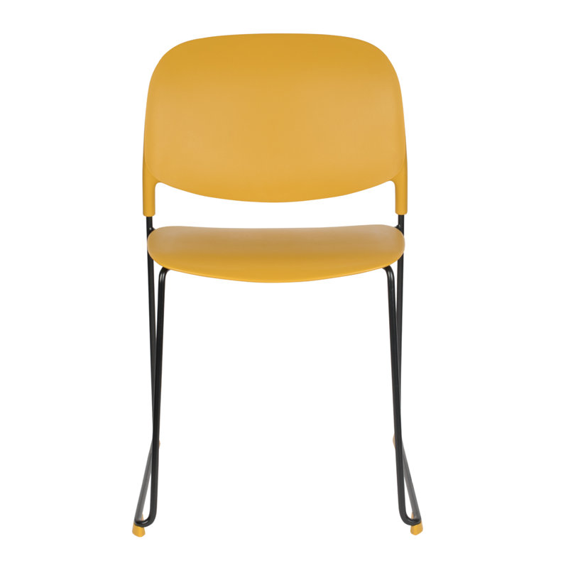 Dining Chair, Ochre