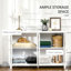 Buffet de 33 po de largeur Isamari-883731628