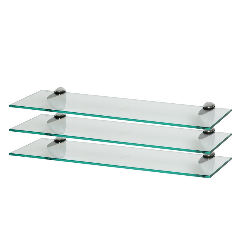 Drill / Screw Shower Shelf