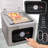 NutriChef Automatic Foodsaver System Air Seal Machine Chamber Vacuum Sealer