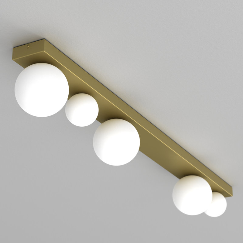 Ledesma 4-Light 33cm Spotlight