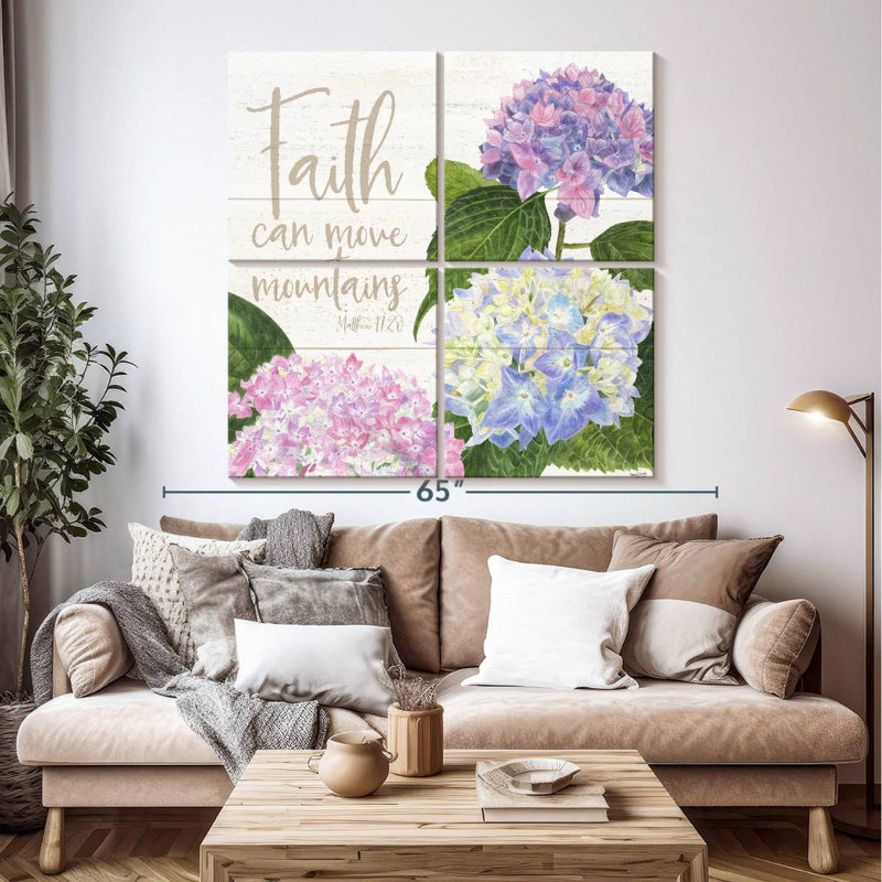 Tergel Abundant Blooms III