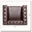 Chaise d'appoint pour le salon-1508210006
