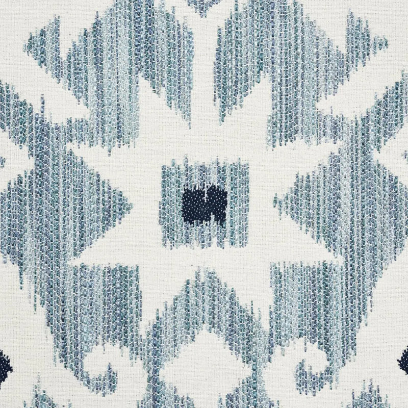Crusoe Ikat Pillow