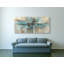 «Morning Fjord» par Silvia Vassileva, art mural sur toile-26196555