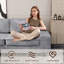 Causeuse de salon de style moderne-216728682
