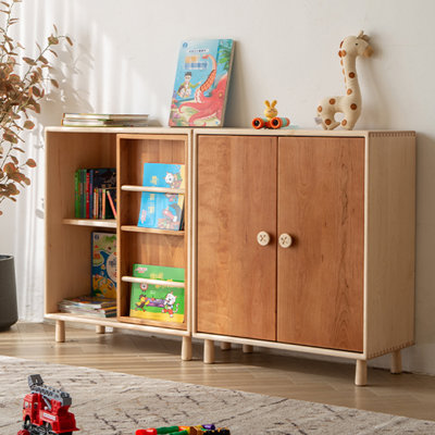 Fashionable and unique design bookcase