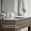 Bellera Centerset Bathroom Sink Faucet, 0.5 Gpm-504813530