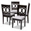 Chaise en bois massif Robillard-1866320492