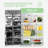 Food Storage Containers Fridge Produce Saver- Stackable Refrigerator Organizer Keeper Drawers Bins Baskets With Lids And Removable Drain Tray For Veggie, Berry And Fruits, 1 Medium And 1 Large