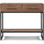 Console avec 2 tiroirs Finch Morris
