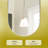 1 - Light Brushed Nickel Single Pendant-42838432