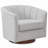 Wolen Upholstered Modern Swivel Barrel Chair-2027279435-2027279439