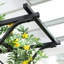 Arche de jardin en métal Outsunny