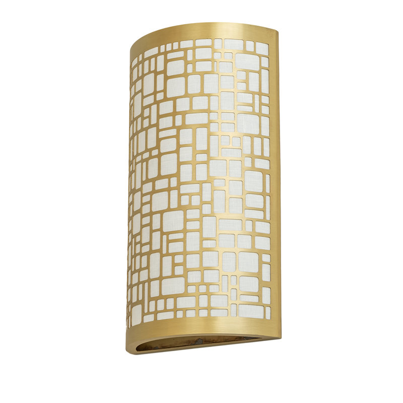 Cilindro 1 - Light Flush Mounted Sconce