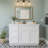 45'' Single Bathroom Vanity Base Only-93719223
