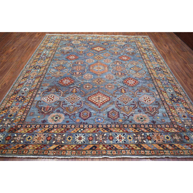 Tapis noué à la main Dover
