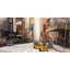 New York City Centre, chambre à coucher, paysage de rue, reproduction encadrée-425859858-425859859