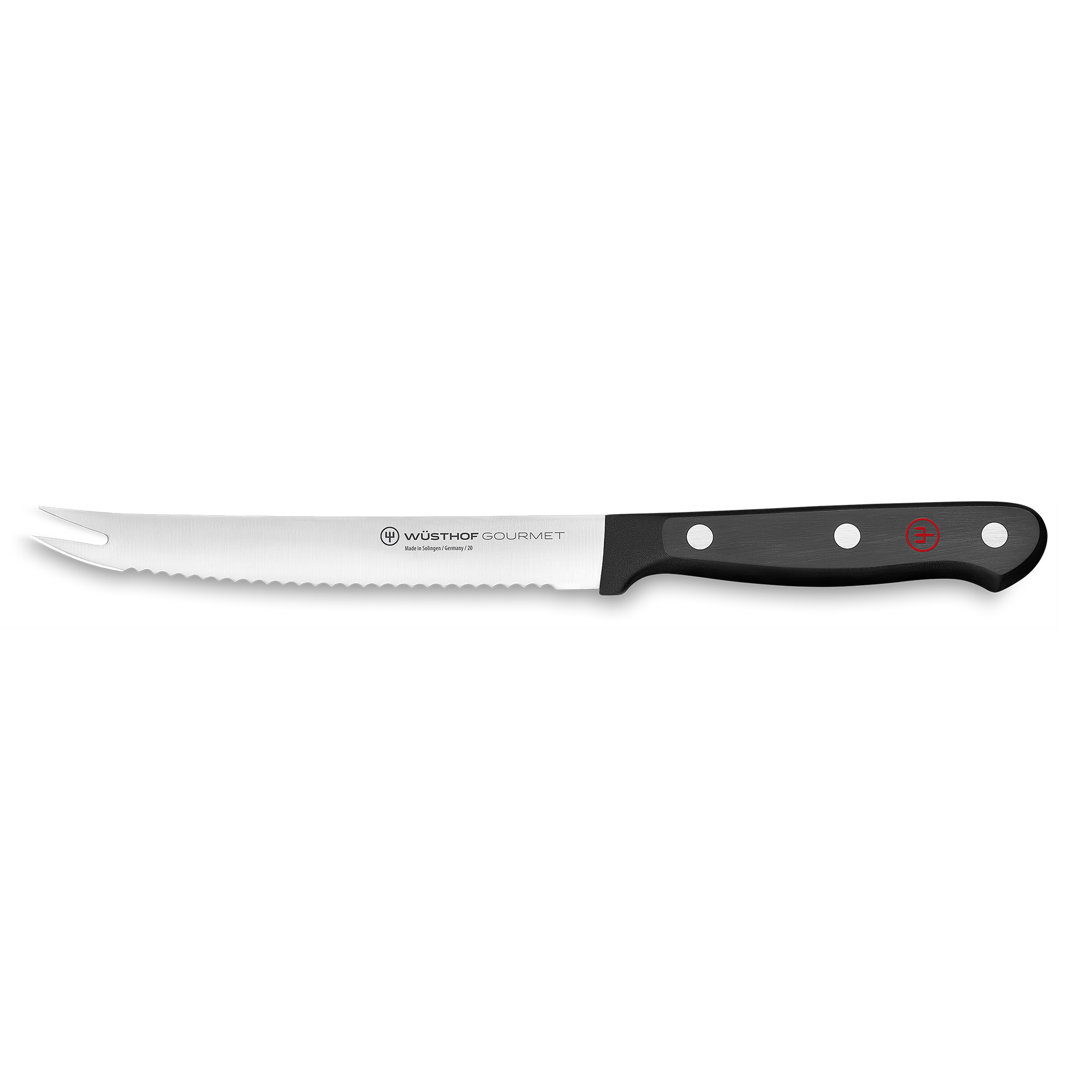 WÜSTHOF German Gourmet 5" Tomato Knife WÜSTHOF