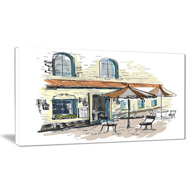 " Street Café "