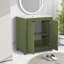  Meuble-lavabo simple avec comptoir en céramique-114722370