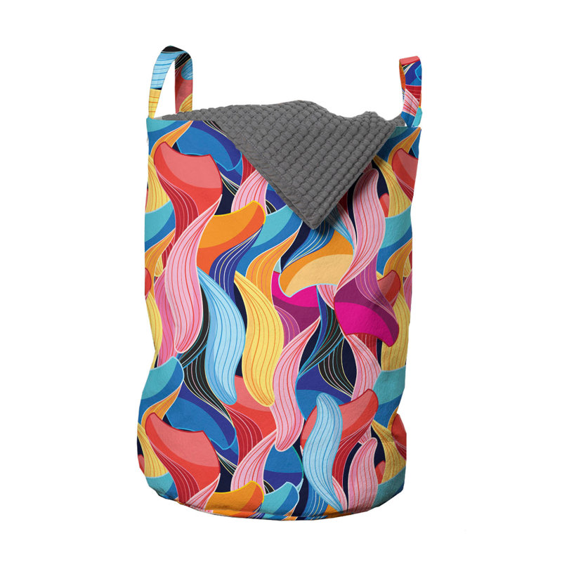 Laundry Bag with Handles