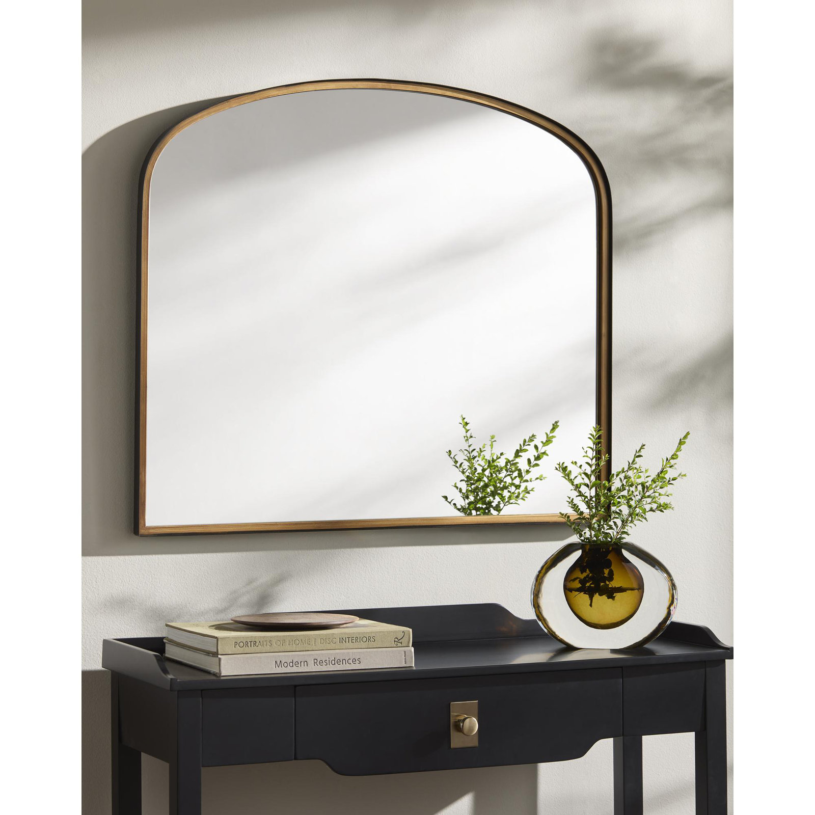Arch Wall Mirror, 31.5" x 36"