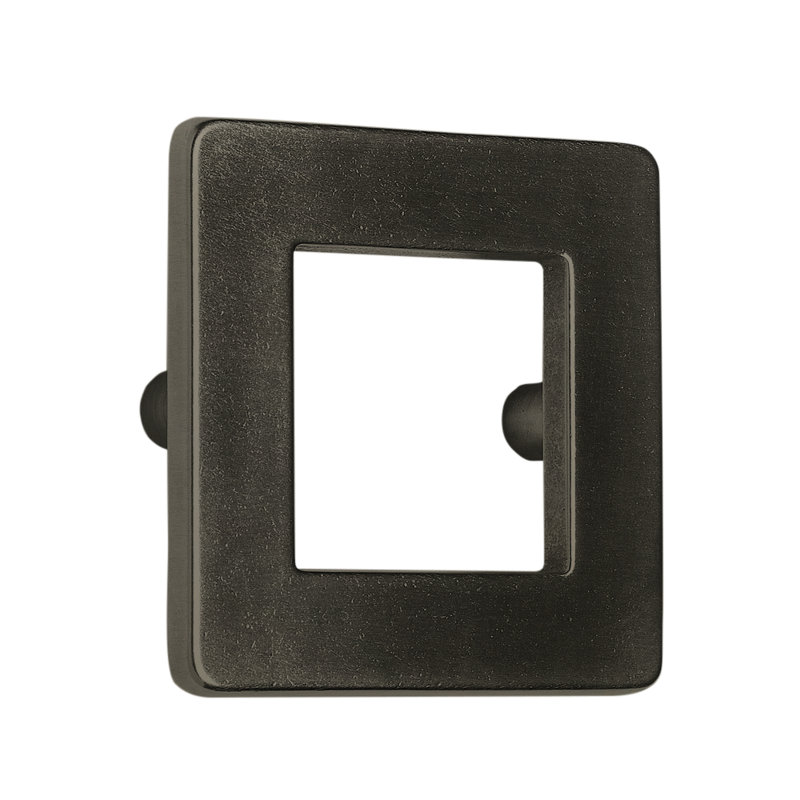 Fairmont Novelty Pull, Silicon Bronze Dark