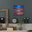  'Death Valley - Artists Palette' by Epic Portfolio Metal Wall Art, 12" x 12"-1667902698