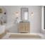 Ensemble de meuble-lavabo simple 36 po Curtis-272629389-272529896