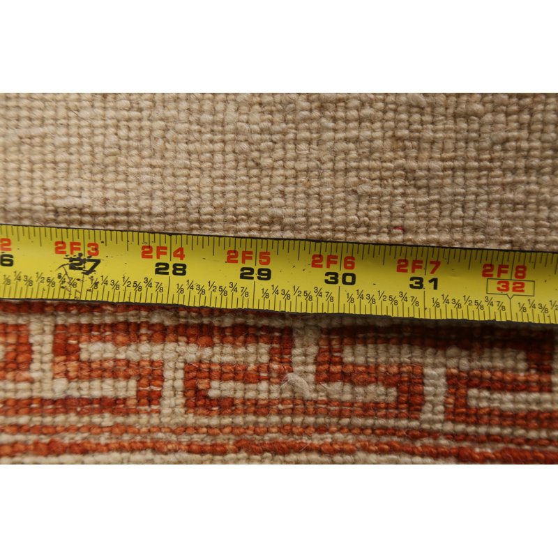 Tapis oriental Gabbeh Kashkoli noué à la main 3 x 5