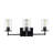Iron Armed Sconce