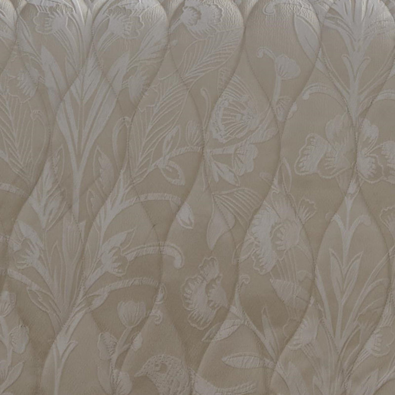Polyester Floral Bedspread