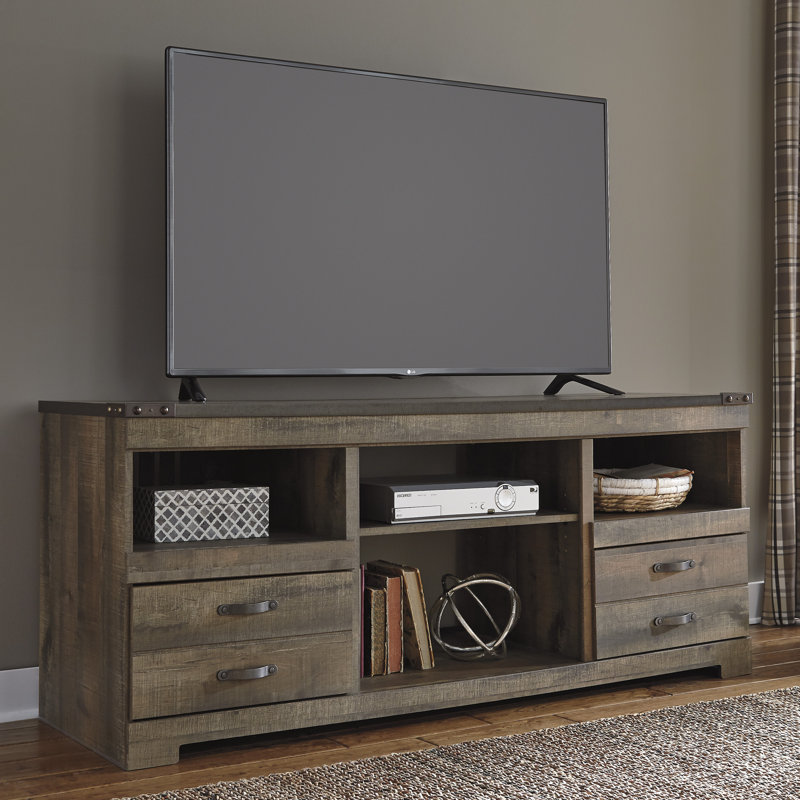 Meuble télé pour téléviseur Kirkhill