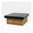 Iron Fire Pit Table Wood-burning stove