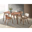 Chaise d'appoint Boucle 7 Finish