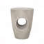 Table d'appoint en béton Modern Modern