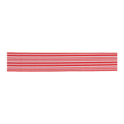 Holiday Stripe Ribbon (Set of 2)