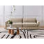 Asmarina 3 Seater Sofa