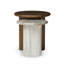 Waylie Nesting End Tables-Rustic Fawn