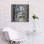 Art mural luxueux «Bahrain Alley» par Erin McGee Ferrell, 24 po x 24 po-114790703