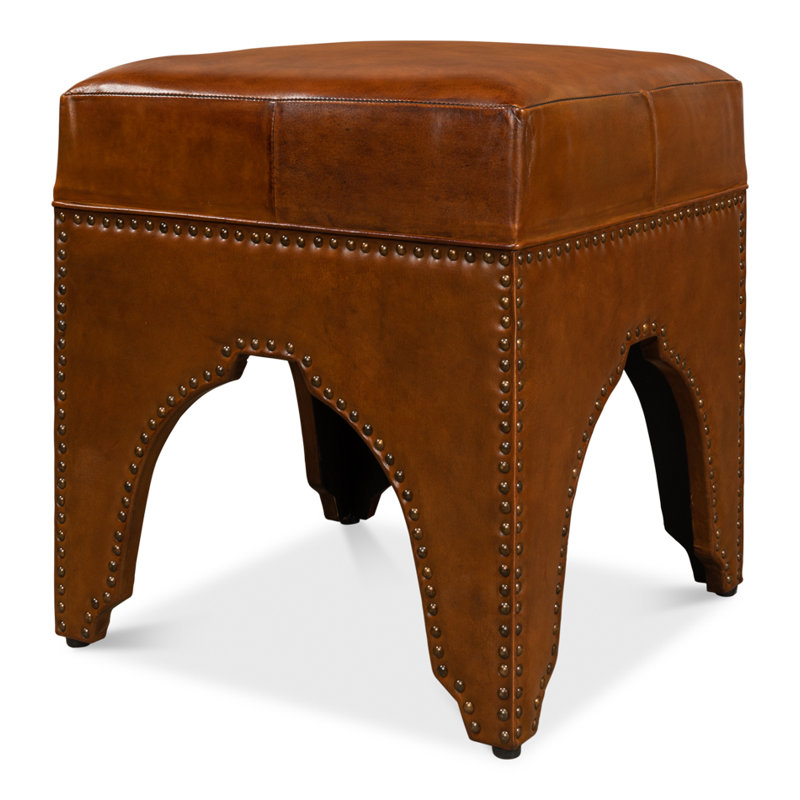 Giuseppe Square Ottoman