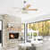Zeiger 52'' Ceiling Fan with Light Kit