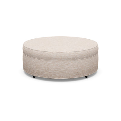Round Ottoman